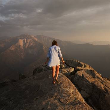 Salir de tu zona de confort y lanzarte al vacío